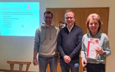 Erfolgreiche Jahreshauptversammlung des Fördervereins zugunsten krebskranker Kinder Hambach e.V