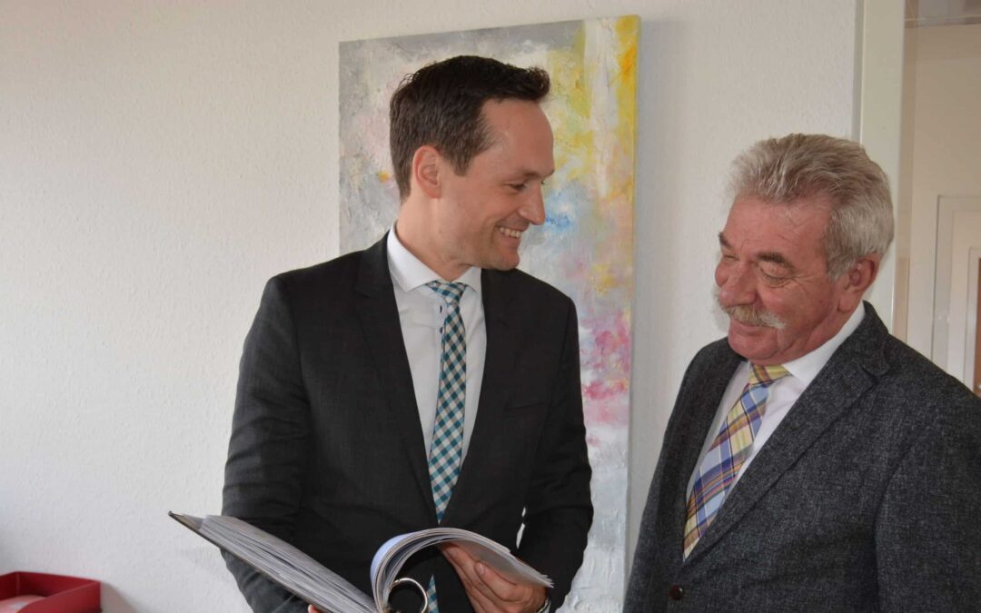 Peter Seifert feiert morgen am 8. März seinen 70. Geburtstag