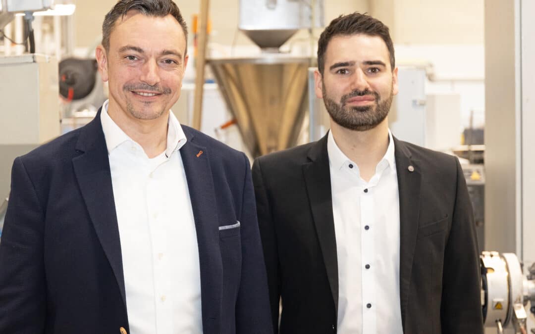 MAINCOR Rohrsysteme erweitert ihr Produktportfolio um den Bereich Maschinenbau