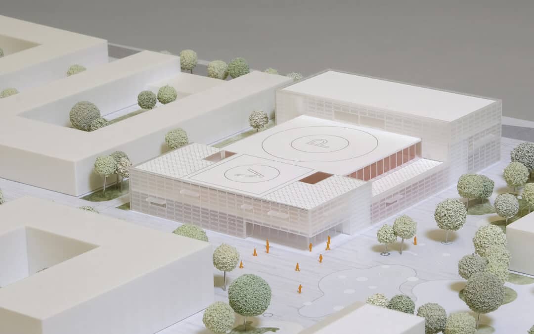 Planungen für neues Robotik-Gebäude der THWS laufen auf Hochtouren