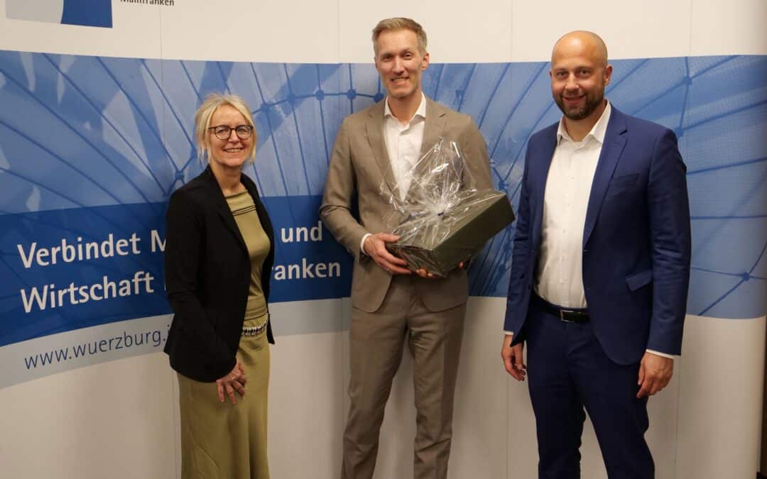 IHK-Vollversammlung tagte in Würzburg   „800.000 Menschen verlassen jährlich das Land“