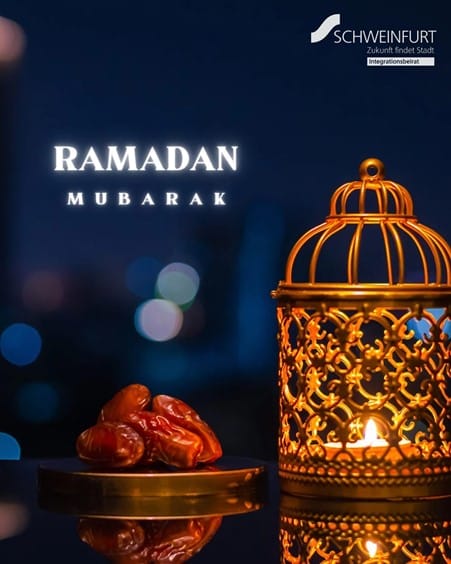 Veranstaltung zum Ramadan