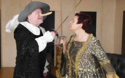 Cyrano in Buffalo – Die Junge Oberwerrner Bühne präsentiert ihre 42. Produktion im Pfarrheim Oberwerrn