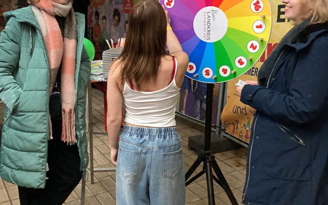 In Feierlaune auch ohne Alkohol