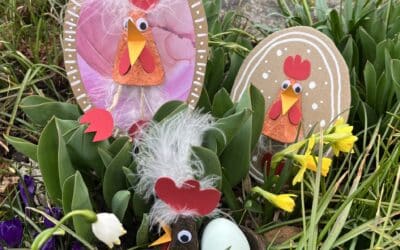 Rund ums Osterei – Ostern in den Museen Schloss Aschach