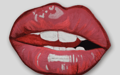 „Kiss me“ in den Gaden in Geldersheim