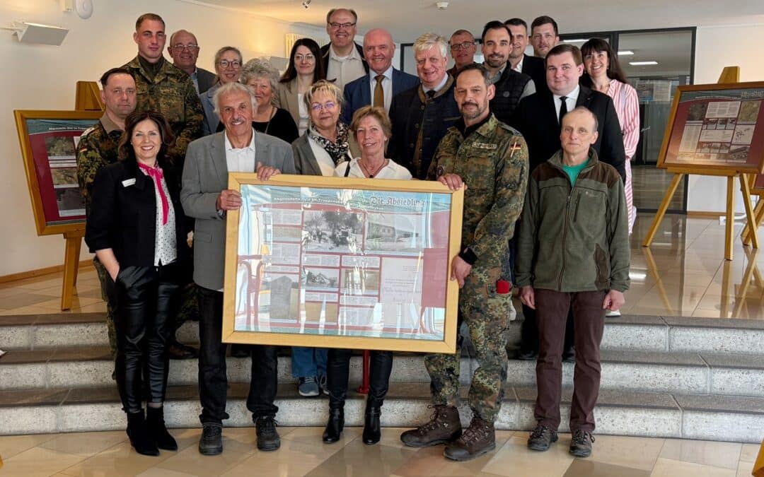 Vergessene Dörfer der Rhön