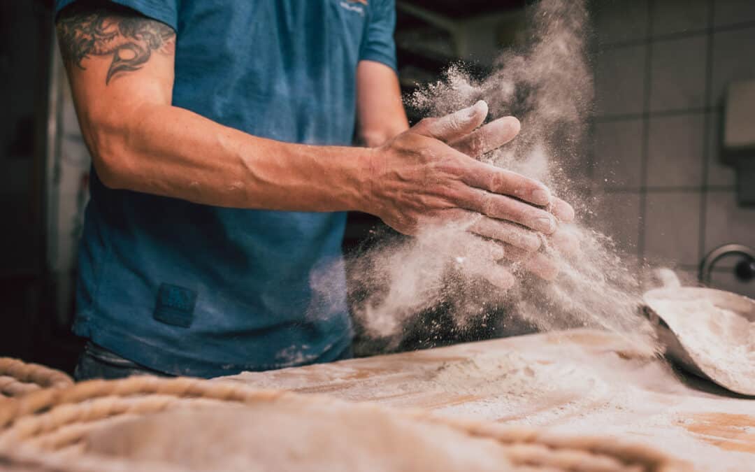 180 Profis backen und verkaufen in Schweinfurt Brot und Brötchen – Ohne Migranten wird das Brotbacken schwierig