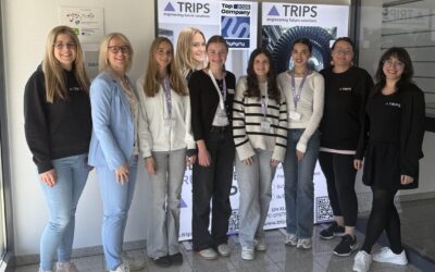 IHK Girls Day bei TRIPS in Grafenrheinfeld