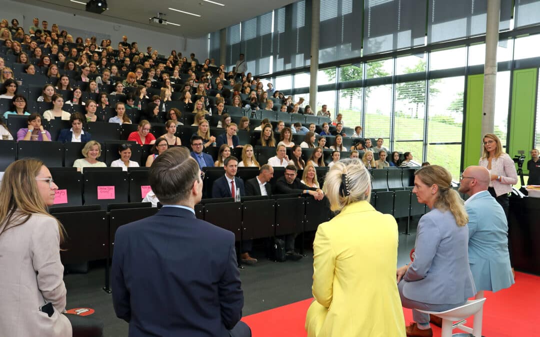 THWS-Konferenz „ScienceFem“ für mehr Frauen in Wissenschaft und Forschung