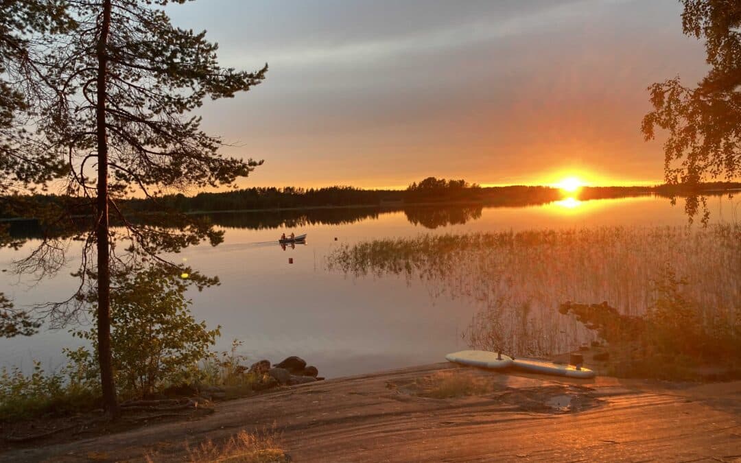 Internationaler Jugendaustausch mit der finnischen Partnerstadt Seinäjoki