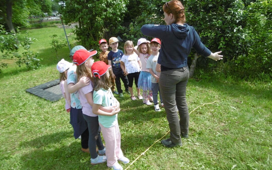 „Bio-Logisch“ Kinderprogramm am Autofreien Sonntag