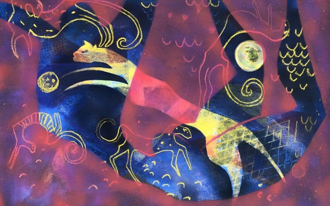 Zwischen Mythos und Moderne  –  Doppelausstellung im Kurhaus Hotel Bad Bocklet