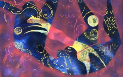 Zwischen Mythos und Moderne  –  Doppelausstellung im Kurhaus Hotel Bad Bocklet