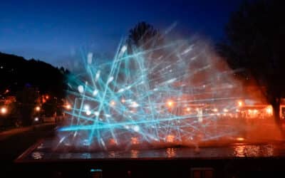 Vom 11. April bis 13. April Max-Fest in Bad Kissingen