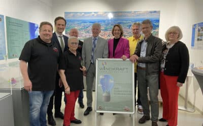 Die neue Wechselausstellung: WINDKRAFT – POWER AUS DER NATUR