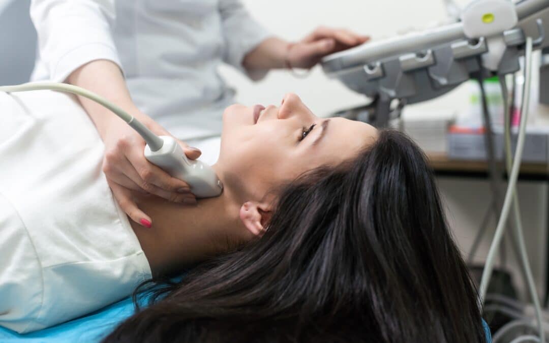 Wenn die Schilddrüse zu wenig Hormone produziert