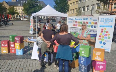 Zukunftswoche Mainfranken 2025 – Schweinfurt setzt Zeichen für Nachhaltigkeit