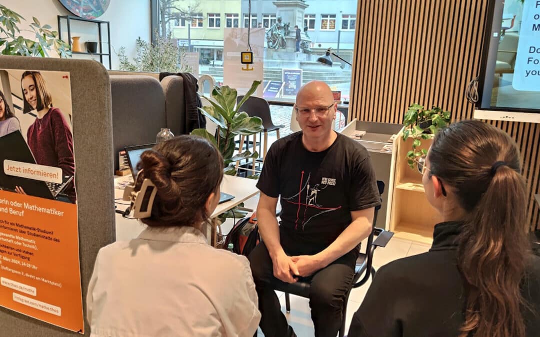 Studieren an der THWS: Informationsveranstaltungen im April