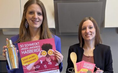 So schmeckt der Landkreis Haßberge