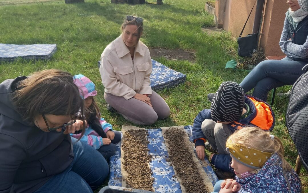 Spielerisch die Natur entdecken – Obst- und Gartenbauvereine haben für Kinder und Jugendliche viel zu bieten