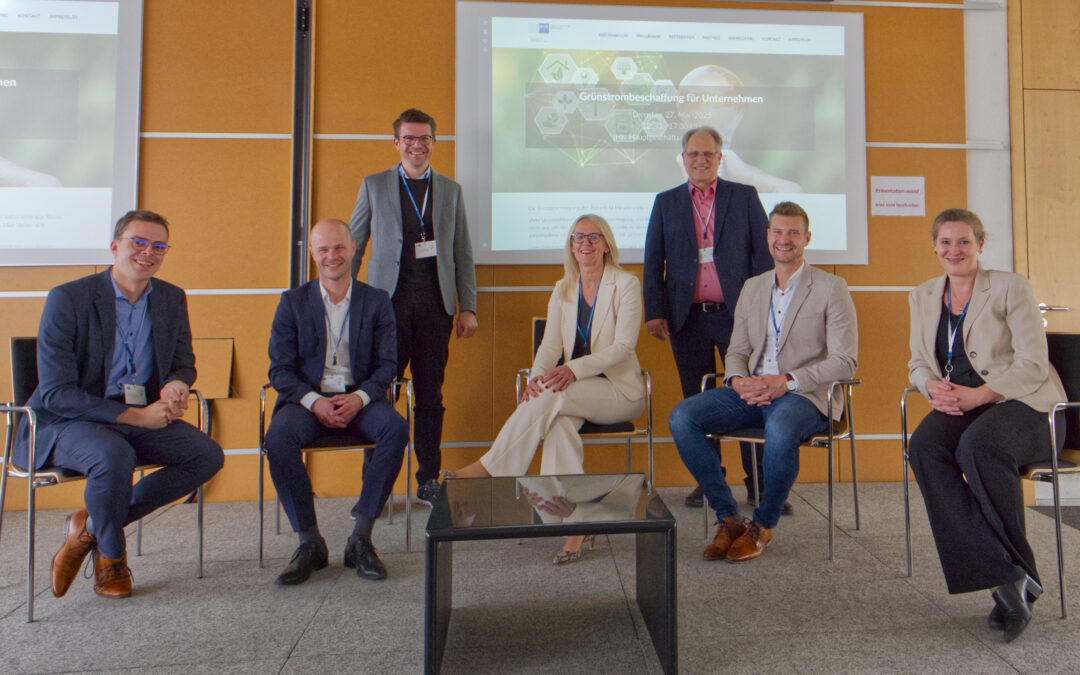 Grünstrom direkt liefern? Klingt gut, scheitert aber oft