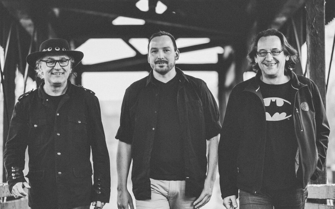 Konzert mit „Three 4 Fun“