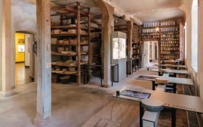 Bürgeler Blau, Raku-Retreats und Glücksscherben: Keramik-Urlaub in Saale-Unstrut