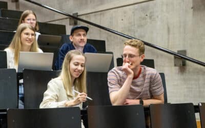 Entscheidungshilfe für den nächsten Schritt: Schnupperstudium an der THWS