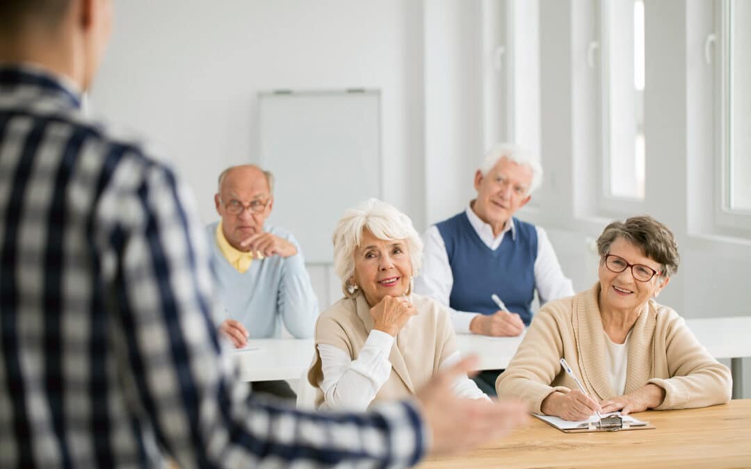 Stadtwerke fördern digitale Teilhabe für Senioren