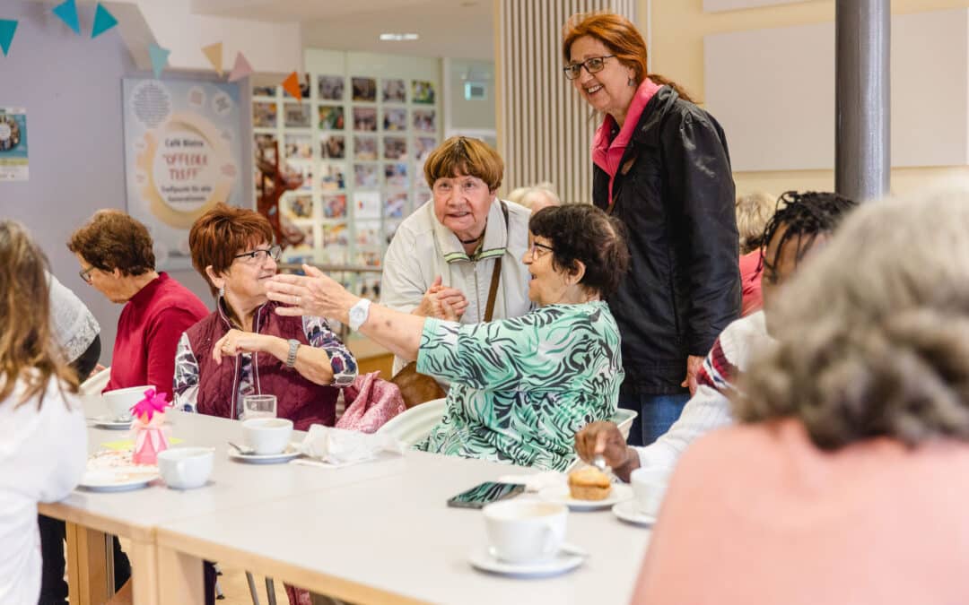 Tag der Nachbarn unter dem Motto „Miteinander am Marktplatz“