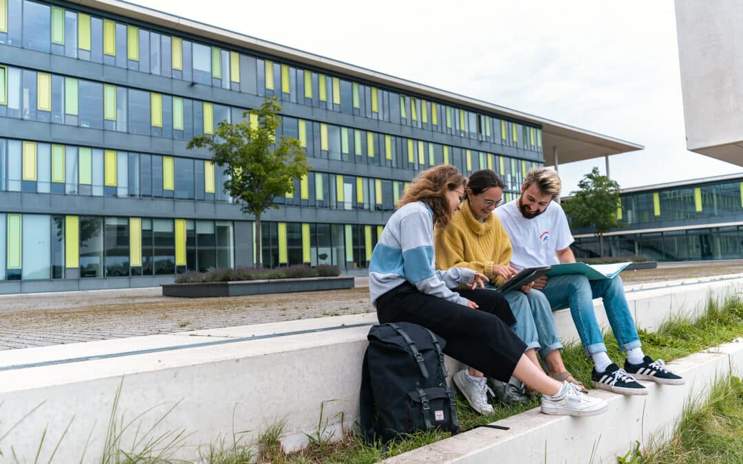 Fünf neue Studiengänge an der THWS: Bewerbungszeitraum für das Wintersemester 2025/26 startet jetzt