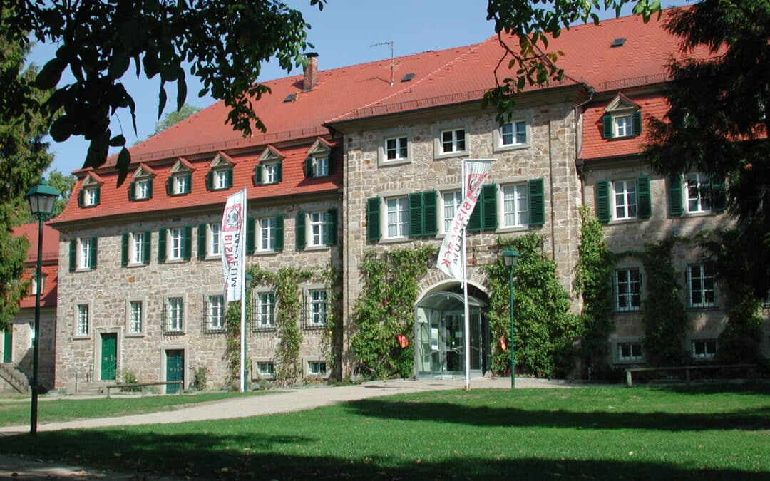 Luxus, Exotik & Modernität in den Kurhäusern