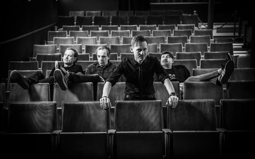 50 Jahre Jugendhaus Gerolzhofen: Punkband EIS tritt beim KulturZeit Open air in Gerolzhofen auf