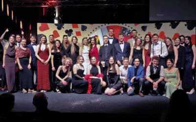 Casino Royale an der THWS: Semesterabschlussfeier