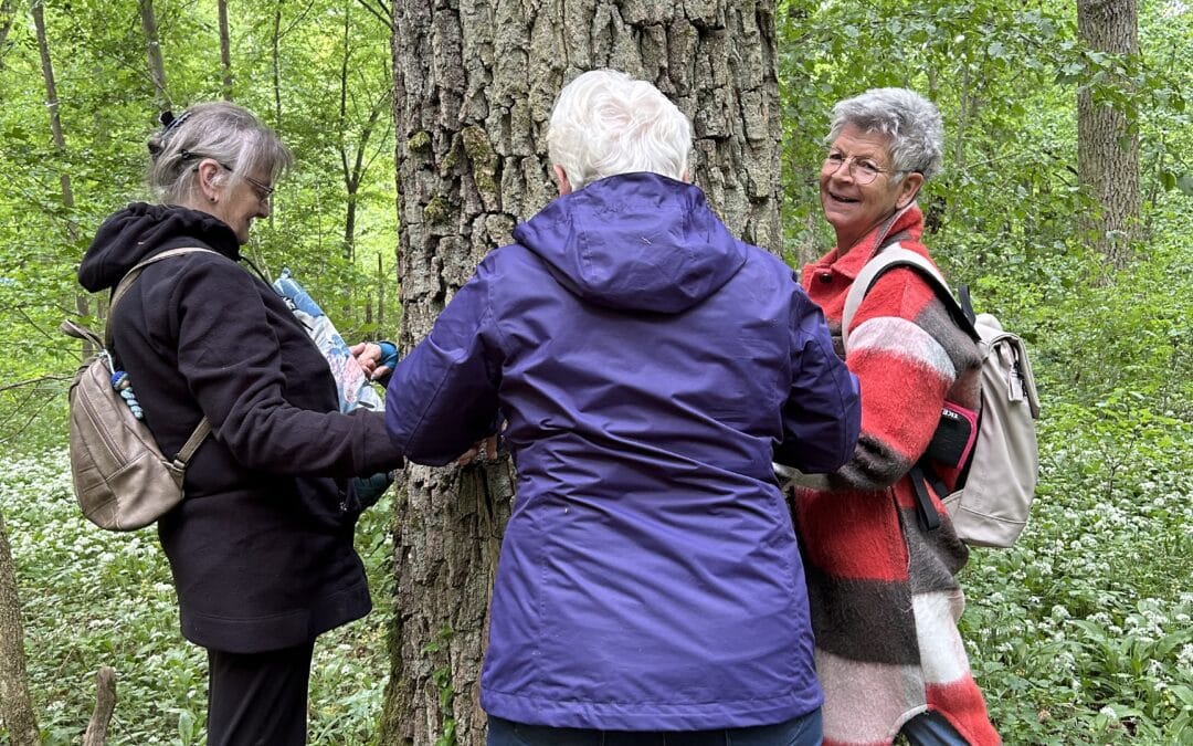 Naturgenuss mit allen Sinnen