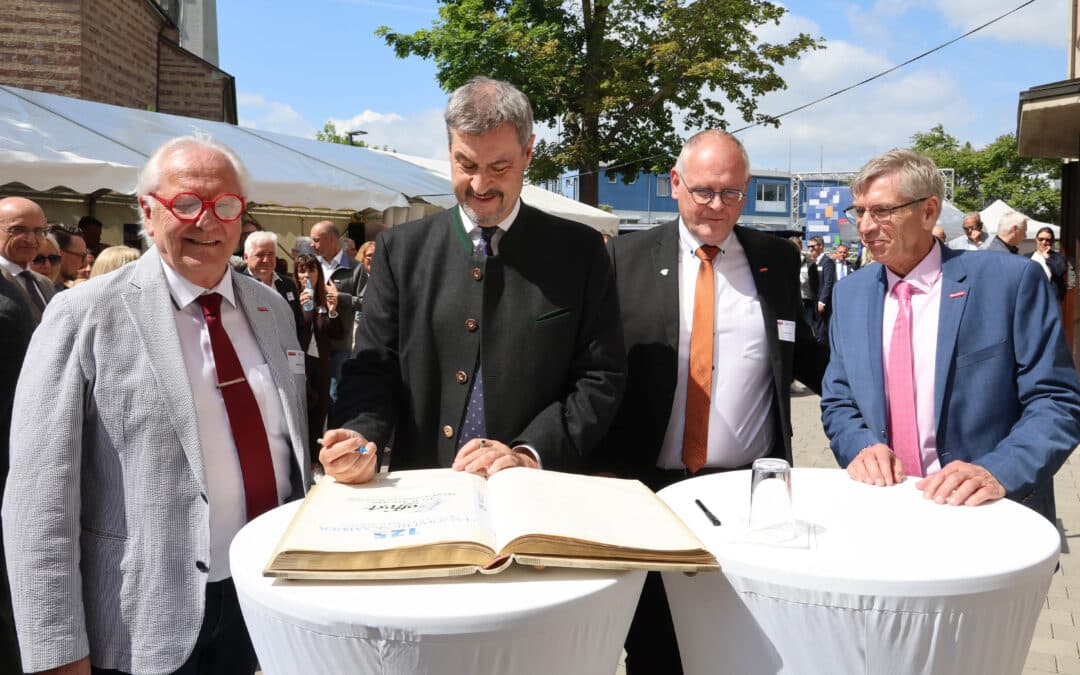 125 Jahre Tradition und Leidenschaft für das unterfränkische Handwerk