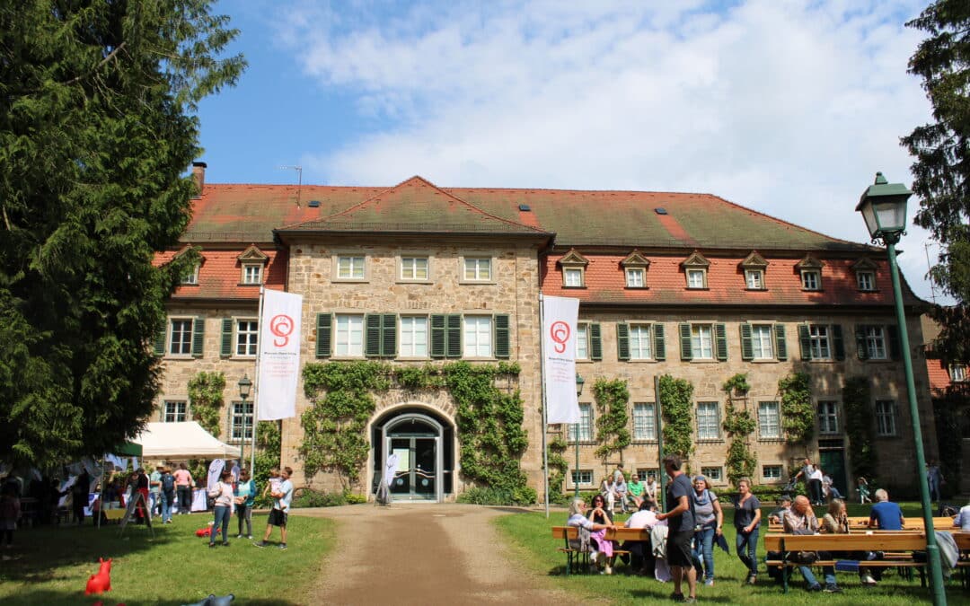 Museumsfest & UNESCO-Welterbetag  am 1. Juni in der Oberen Saline