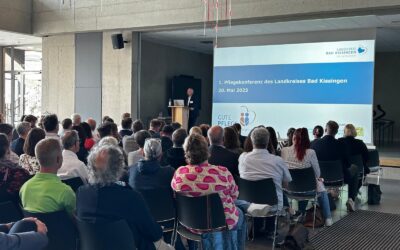 Erste Pflegekonferenz im Landkreis setzt wichtige Impulse