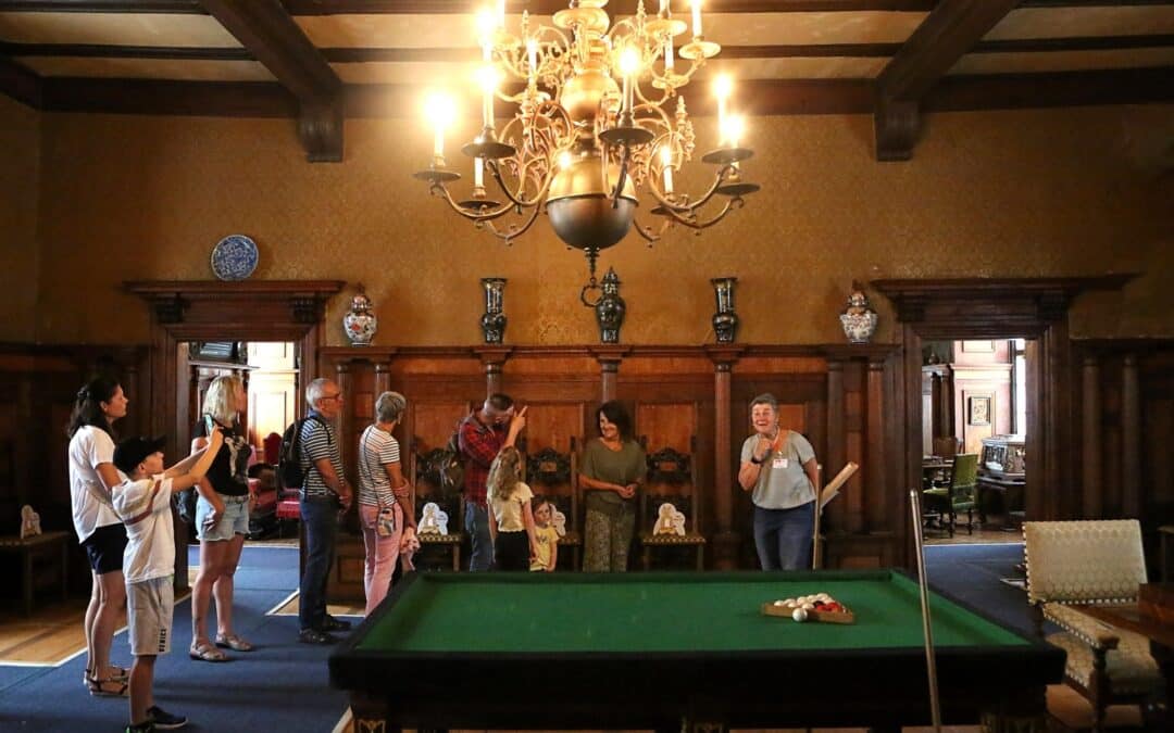 Schlossfest in den Museen Schloss Aschach