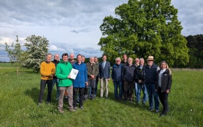 Ökologische Flurbereinigung – ein Erfolgsmodell für Natur und Landschaft