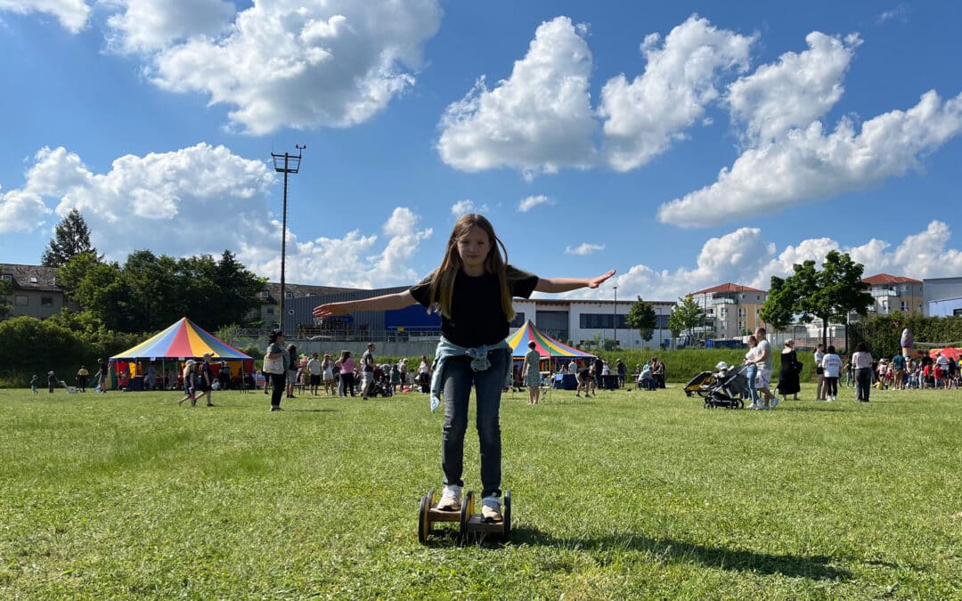 Zelttheater-Woche startet am Pfingstmontag