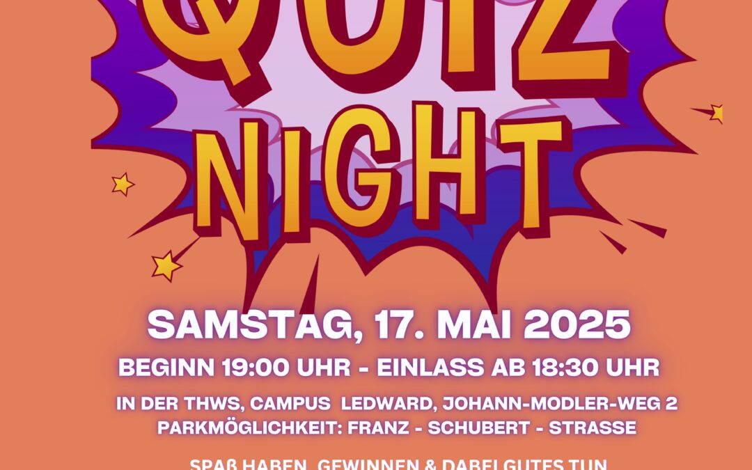 „Zonta Benefiz Quiz Night“: Raten und Gutes tun