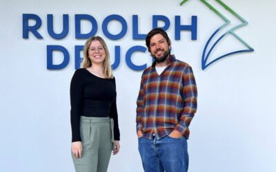 Veit Rudolph ist Drucker des Jahres