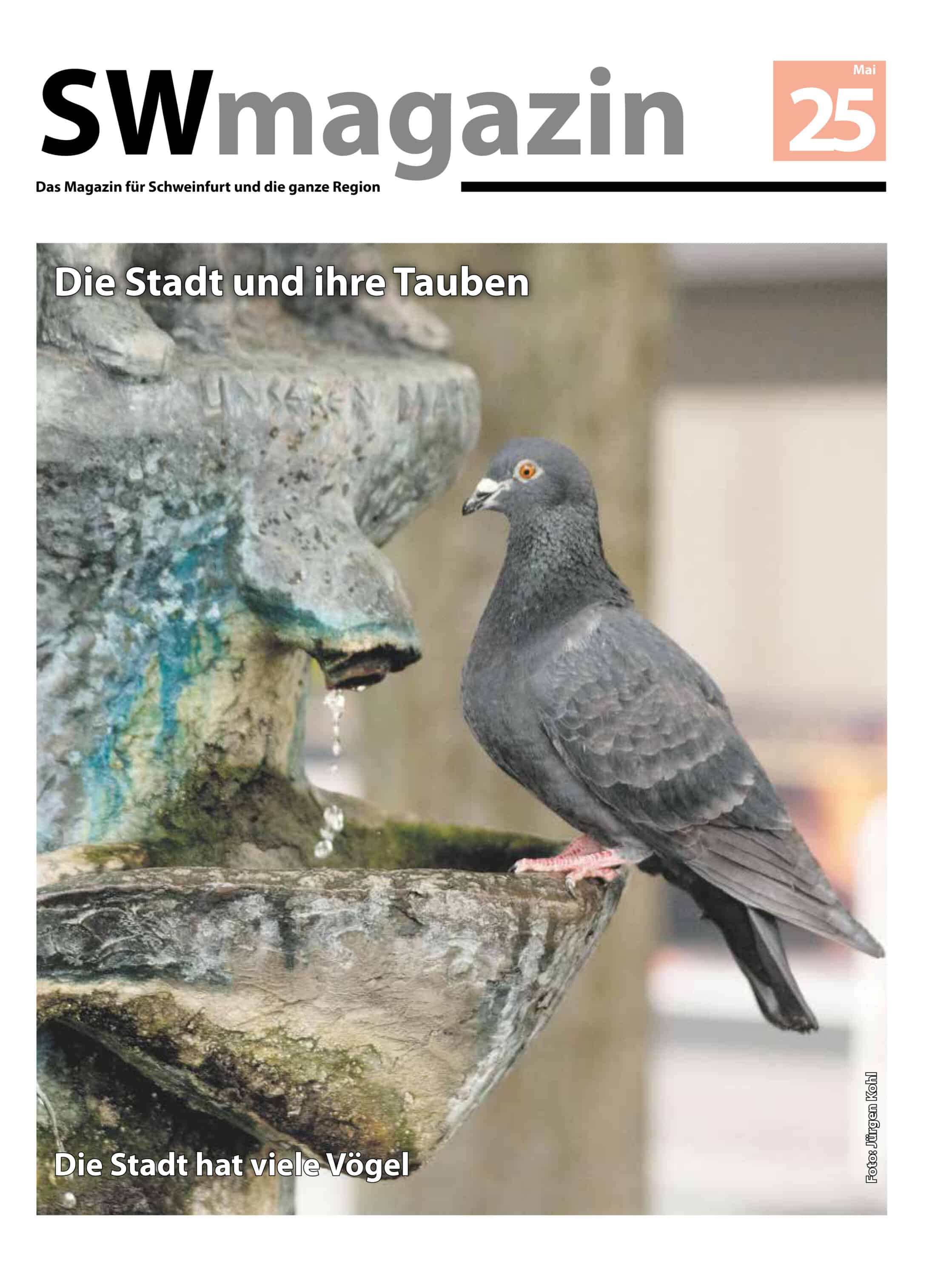 SWmagazin Mai 2025 ist online