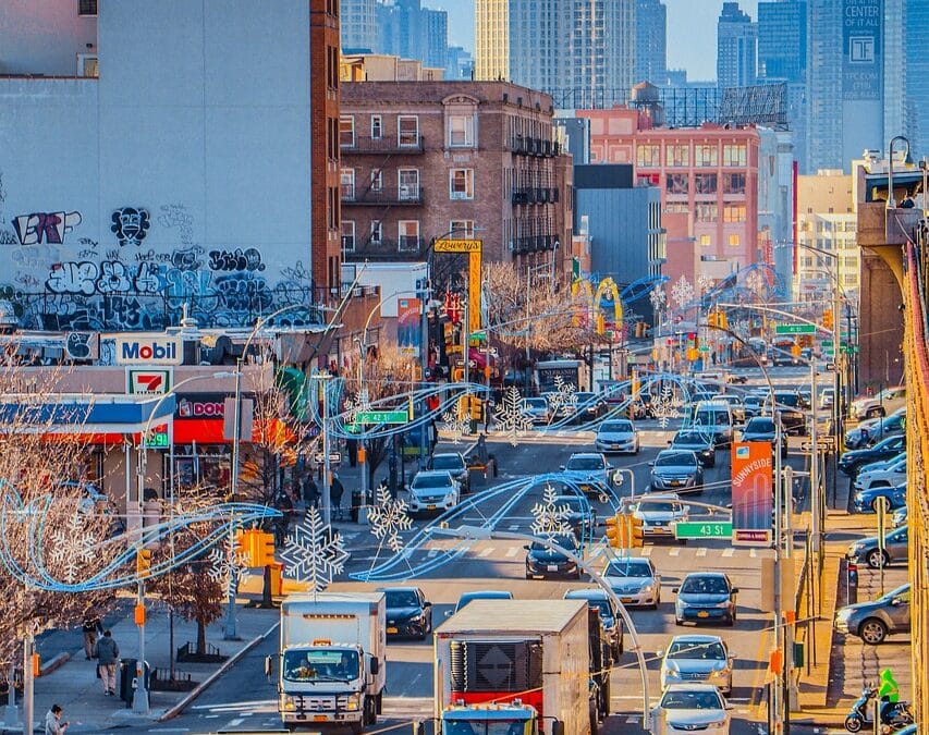 Stressfalle Stadtverkehr