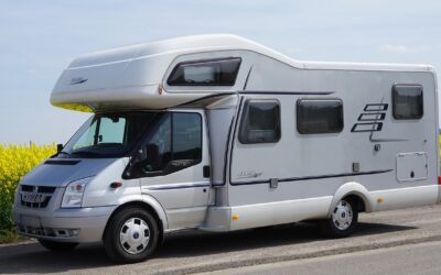 Präventionstag der Verkehrspolizei zum Thema „Camper – Sicher im Straßenverkehr unterwegs“