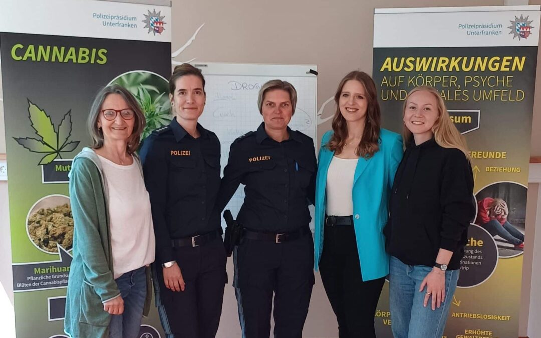 „Flashback“-Projekt stärkt Aufklärung: Drogenprävention an Schulen