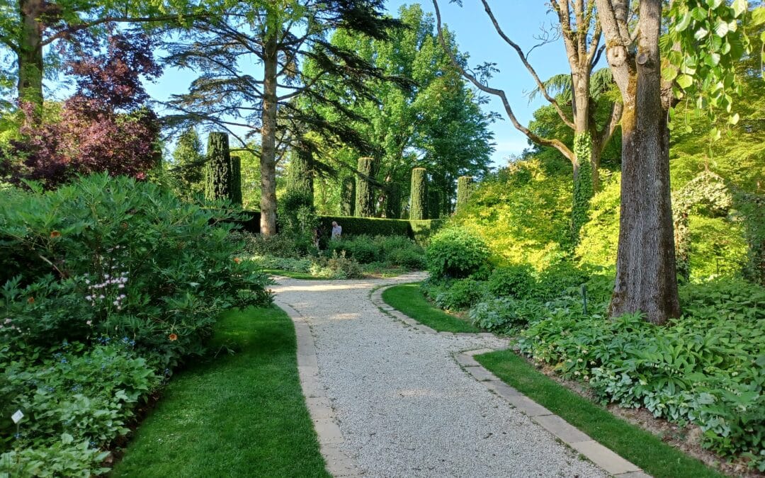 Gartenkultur zwischen Elsass, Breisgau und Schwarzwald