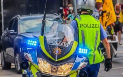 Polizeibericht und aktuelle Zeugenaufrufe